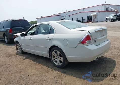 2009 Ford Fusion Sel z USA, uszkodzony, nr VIN 3FAHP08199R115906